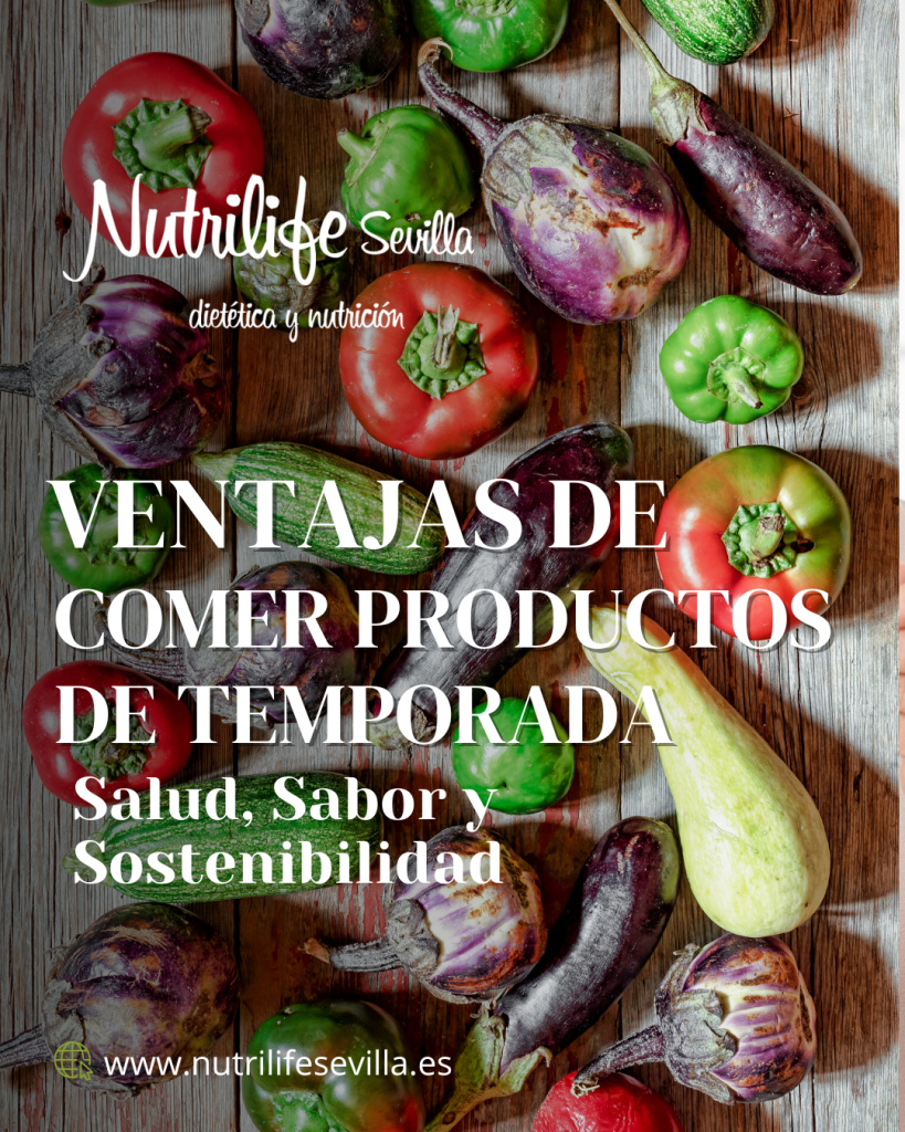 Productos de Temporada